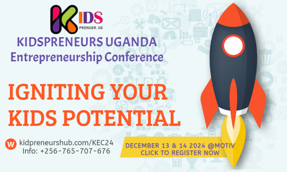 KIDSPRENEURS UGANDA