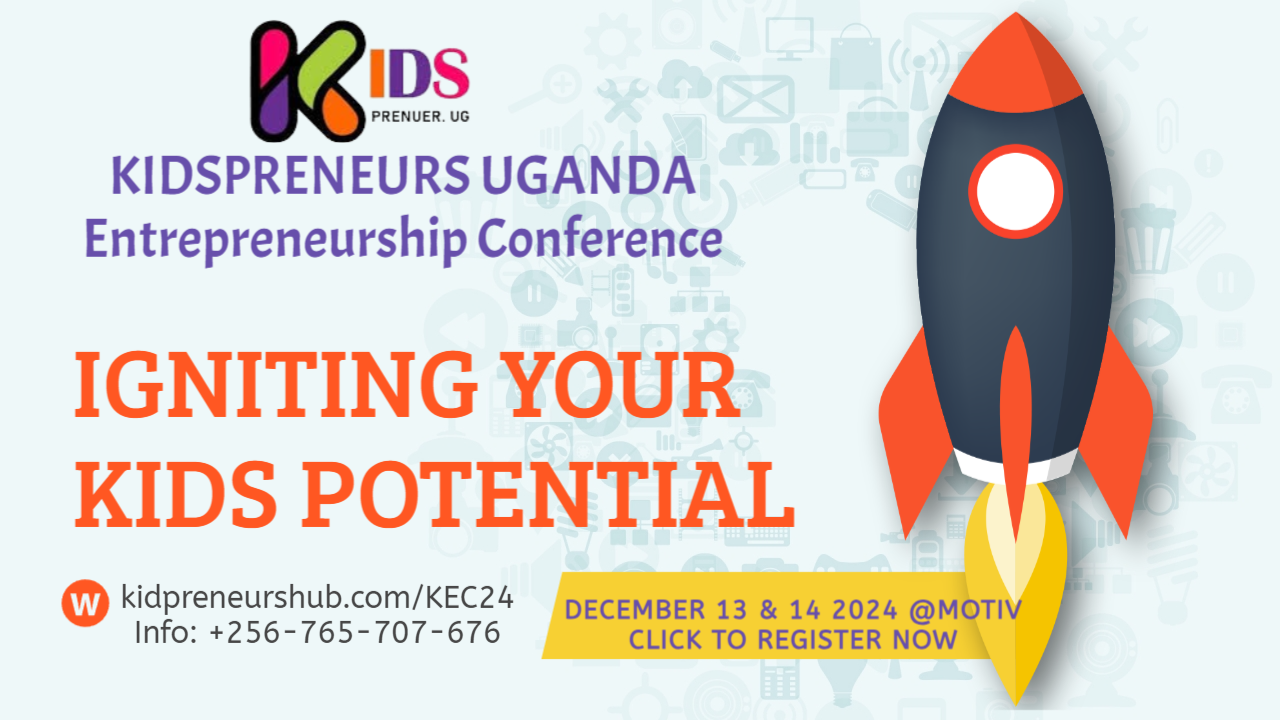 KIDSPRENEURS UGANDA