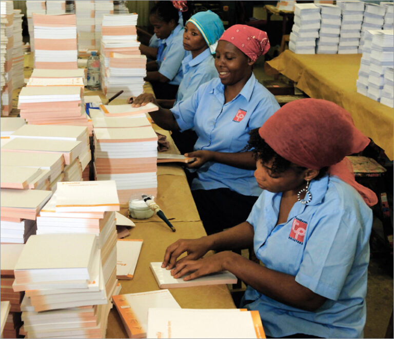 Tanzania Printers Limited