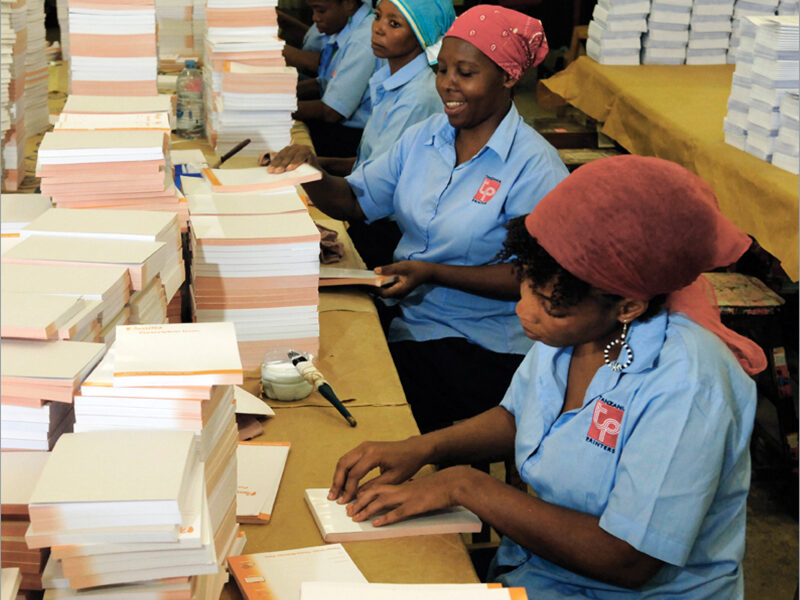 Tanzania Printers Limited